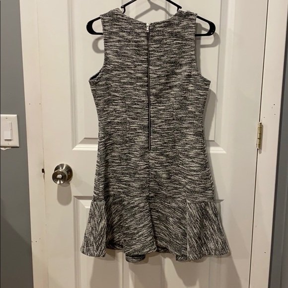 GAP Tweed Sexy Fit & Flare Dress 8P NWT - Picture 9 of 12